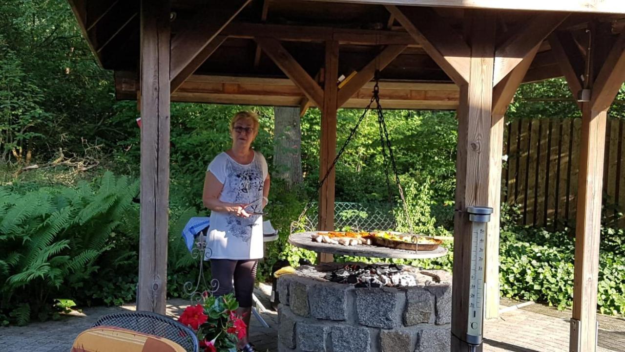 Ullas Gastehaus Munster im Heidekreis Exteriör bild